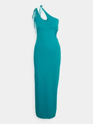 Foto van product Jerseyjurk Weekday turquoise