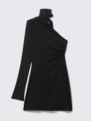 Foto van product Jerseyjurk Weekday zwart