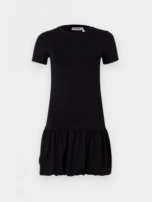 Foto van product Jerseyjurk Weekday zwart