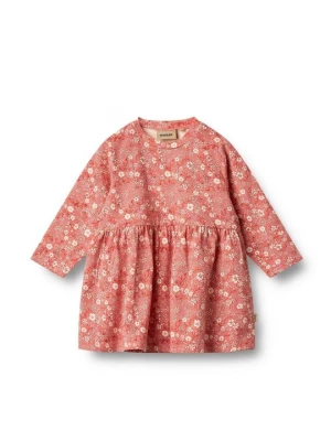 Foto van product Jerseyjurk Wheat koraalrood
