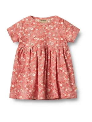 Foto van product Jerseyjurk Wheat koraalrood