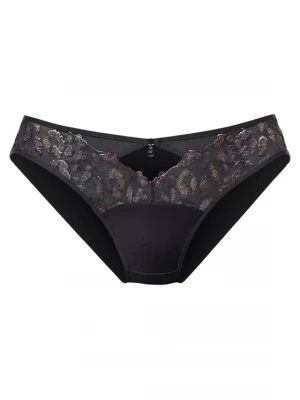Foto van product JETTE Slip goud / rose-goud / lila / zwart