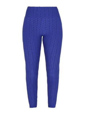 Foto van product Jika Leggings 'Fashion Look' royal blue / koningsblauw
