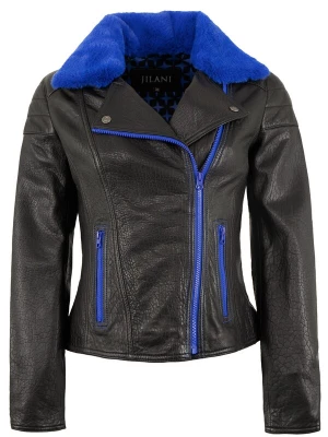 Foto van product Jilani Tussenjas 'Alla' blauw