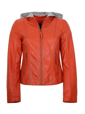 Foto van product Jilani Tussenjas 'Ara' oranje