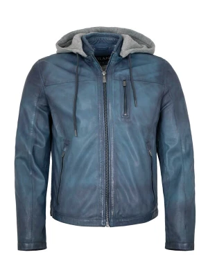 Foto van product Jilani Tussenjas 'Cody' blauw