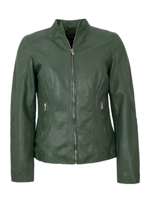 Foto van product Jilani Tussenjas 'Fulya' groen