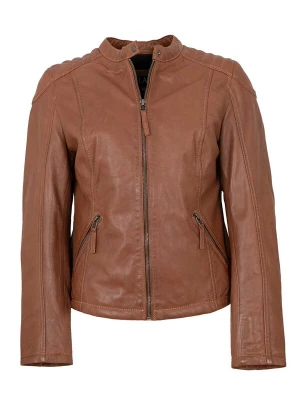 Foto van product Jilani Tussenjas 'Laura' cognac