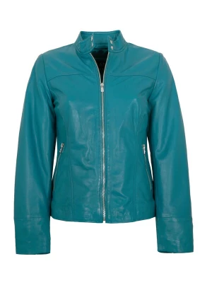 Foto van product Jilani Tussenjas 'Lexa' aqua