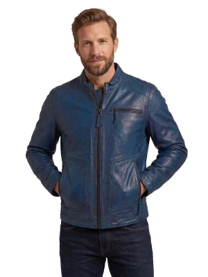 Foto van product Jilani Tussenjas 'Nilan-2' blauw