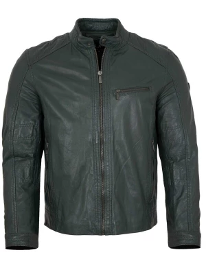 Foto van product Jilani Tussenjas 'Riga' groen