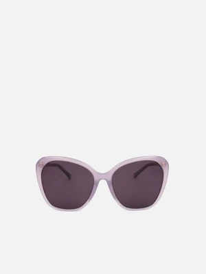 Foto van product JIMMY CHOO Zonnebril violetblauw