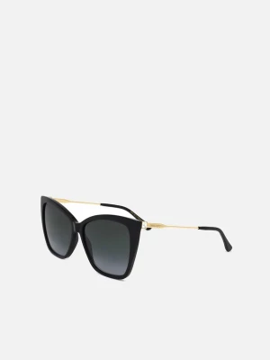 Foto van product JIMMY CHOO Zonnebril zwart