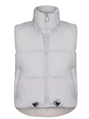 Foto van product Jimmy Sanders Bodywarmer lichtgrijs