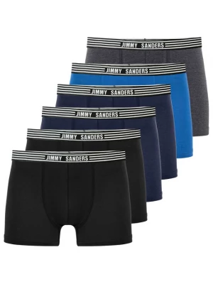 Foto van product Jimmy Sanders Boxershorts gemengde kleuren