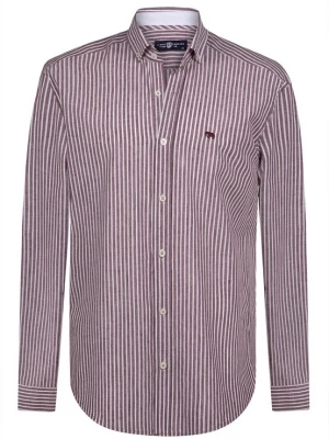 Foto van product Jimmy Sanders Overhemd bordeaux / pastelrood