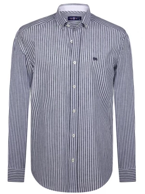Foto van product Jimmy Sanders Overhemd navy