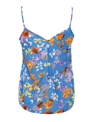 Foto van product Jimmy Sanders Top blauw / gemengde kleuren