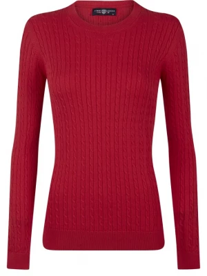 Foto van product Jimmy Sanders Trui bordeaux