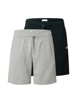 Foto van product JJ Rebel Broek 'JREBGORM' lichtgrijs / zwart / wit