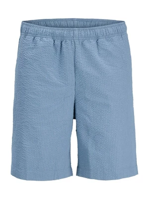 Foto van product JJ Rebel Broek 'JREBHAVEN' blauw denim