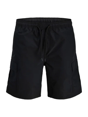 Foto van product JJ Rebel Cargobroek 'JREBJASON CLEO' zwart