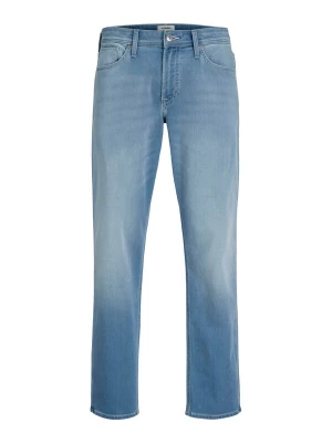 Foto van product JJ Rebel Jeans 'JREbadam' blauw denim