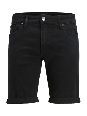 Foto van product JJ Rebel Jeans 'JREBJOE JJCRAFT' black denim