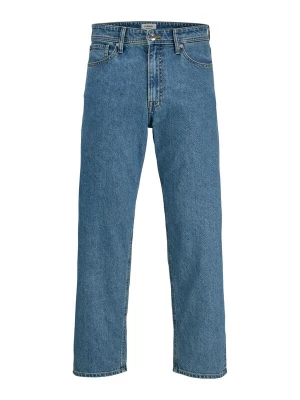 Foto van product JJ Rebel Jeans 'JREBPHIL JJCRAFT' blauw denim