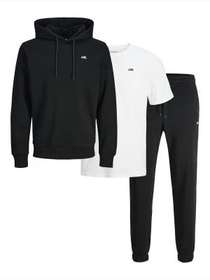 Foto van product JJ Rebel Joggingpak 'JREBREBEL' zwart