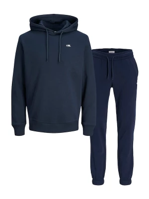 Foto van product JJ Rebel Joggingpak nachtblauw