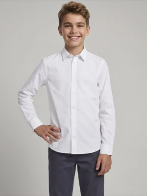 Foto van product JJ Rebel Overhemd 'JREBGAVIN' wit
