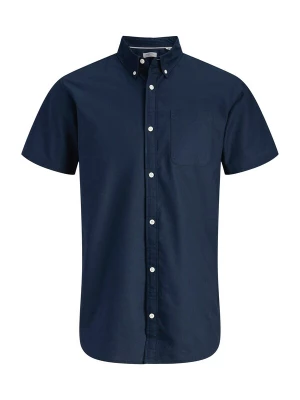 Foto van product JJ Rebel Overhemd 'JREBKEITH' navy