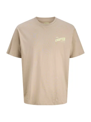 Foto van product JJ Rebel Shirt 'JREBELIJAH' beige / pastelgroen