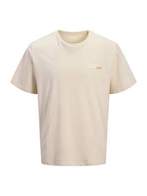 Foto van product JJ Rebel Shirt 'JREBHAYDEN' crème