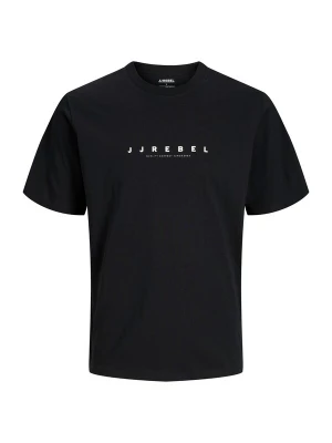Foto van product JJ Rebel Shirt 'JREBROCKY' zwart / wit