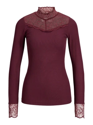 Foto van product JJ Rebel Shirt 'JREBWHARPER' bessen