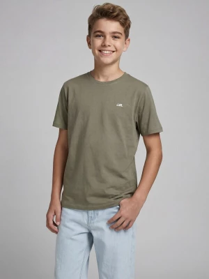 Foto van product JJ Rebel Shirt olijfgroen