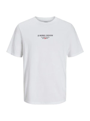 Foto van product JJ Rebel Shirt zwart / offwhite