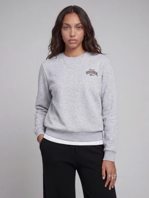 Foto van product JJ Rebel Sweatshirt 'JREBWDENISE' bruin / cappuccino / grijs / zwart