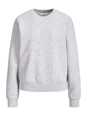 Foto van product JJ Rebel Sweatshirt 'JREBWVERA' grijs gemêleerd