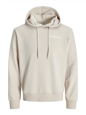Foto van product JJ Rebel Sweatshirt 'JREBZACK' ecru / wit