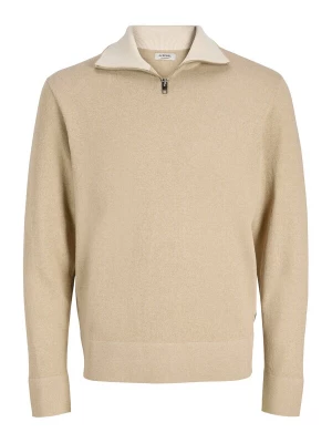 Foto van product JJ Rebel Trui 'JREBBEATON' beige