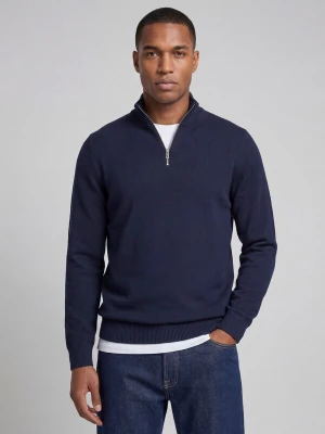 Foto van product JJ Rebel Trui 'JREBCALLUM' navy