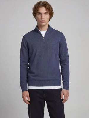 Foto van product JJ Rebel Trui 'JREBCALLUM' saffier