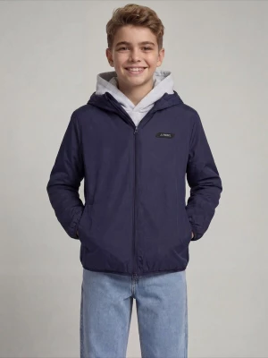Foto van product JJ Rebel Tussenjas 'JREBJalo' marine