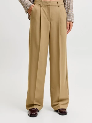 Foto van product JJXX Bandplooibroek 'JXELLIS' cappuccino