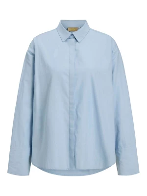 Foto van product JJXX Blouse 'JXCARO' lichtblauw