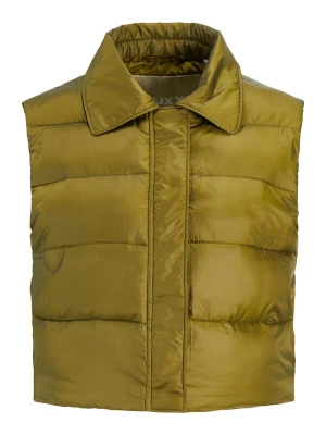 Foto van product JJXX Bodywarmer 'Ellinor' olijfgroen