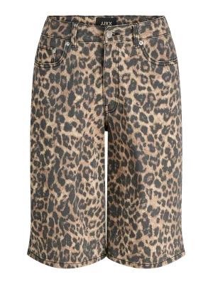 Foto van product JJXX Jeans 'JXENYA' donkerbeige / zwart